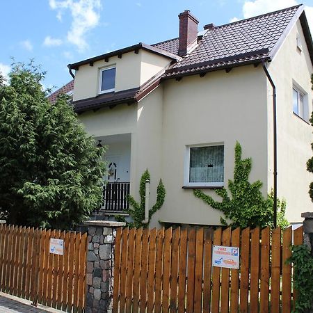 Patrycja Lägenhet Władysławowo Exteriör bild