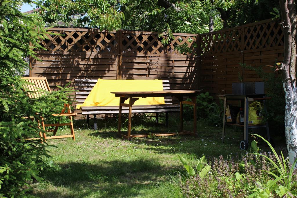 Patrycja Lägenhet Władysławowo Exteriör bild